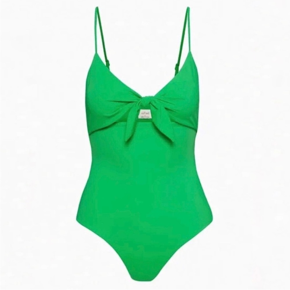 Aritzia Wilfred - Noé Bodysuit/Bathing Suit